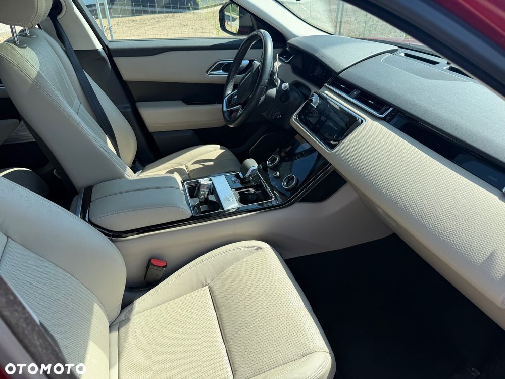 Land Rover Range Rover Velar D200 Dynamic SE - 25