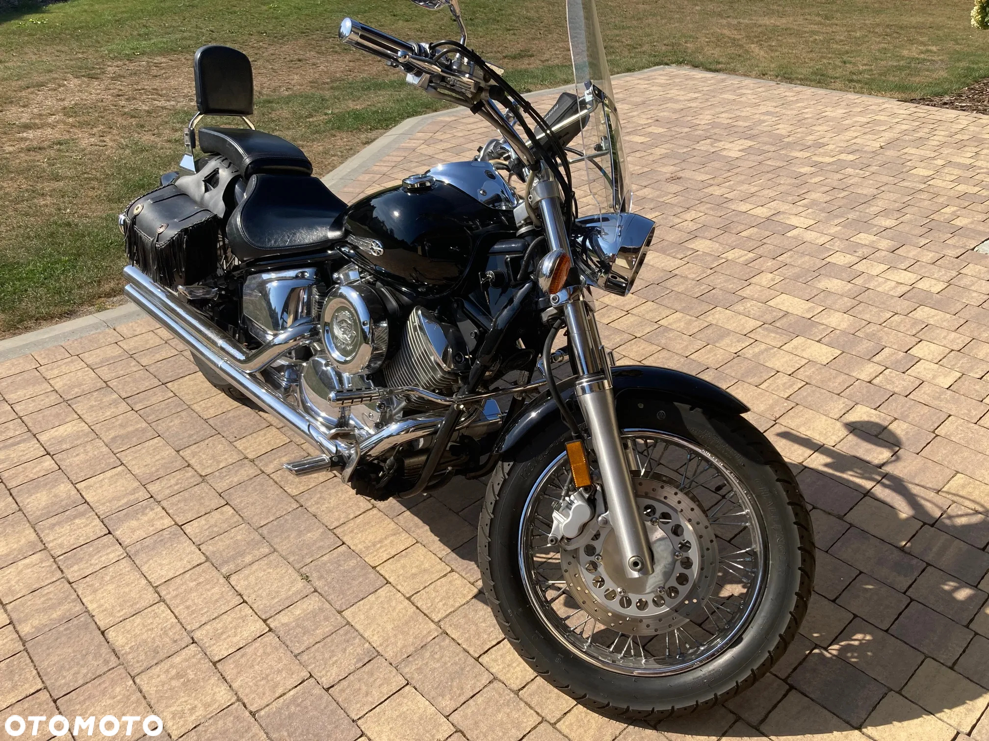 Yamaha Drag Star - 2