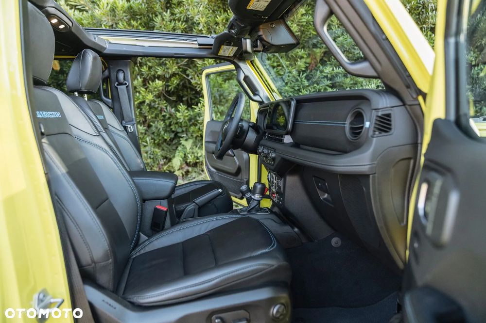 Jeep Wrangler Unlimited 2.0 Turbo PHEV 4xe Rubicon - 29