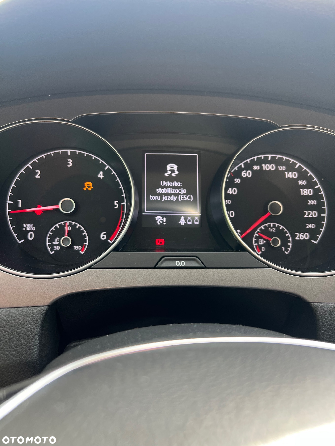 Volkswagen Golf Sportsvan VII SV 1.6 TDI Comfortline - 14