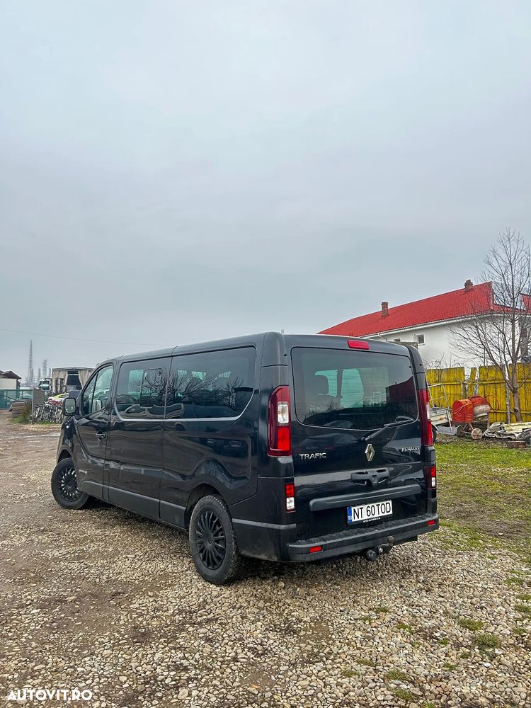 Renault Trafic ENERGY dCi 145 Spaceclass - 1