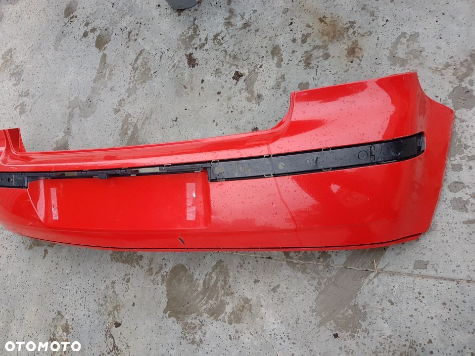ZDERZAK TYL GOLF IV - 1