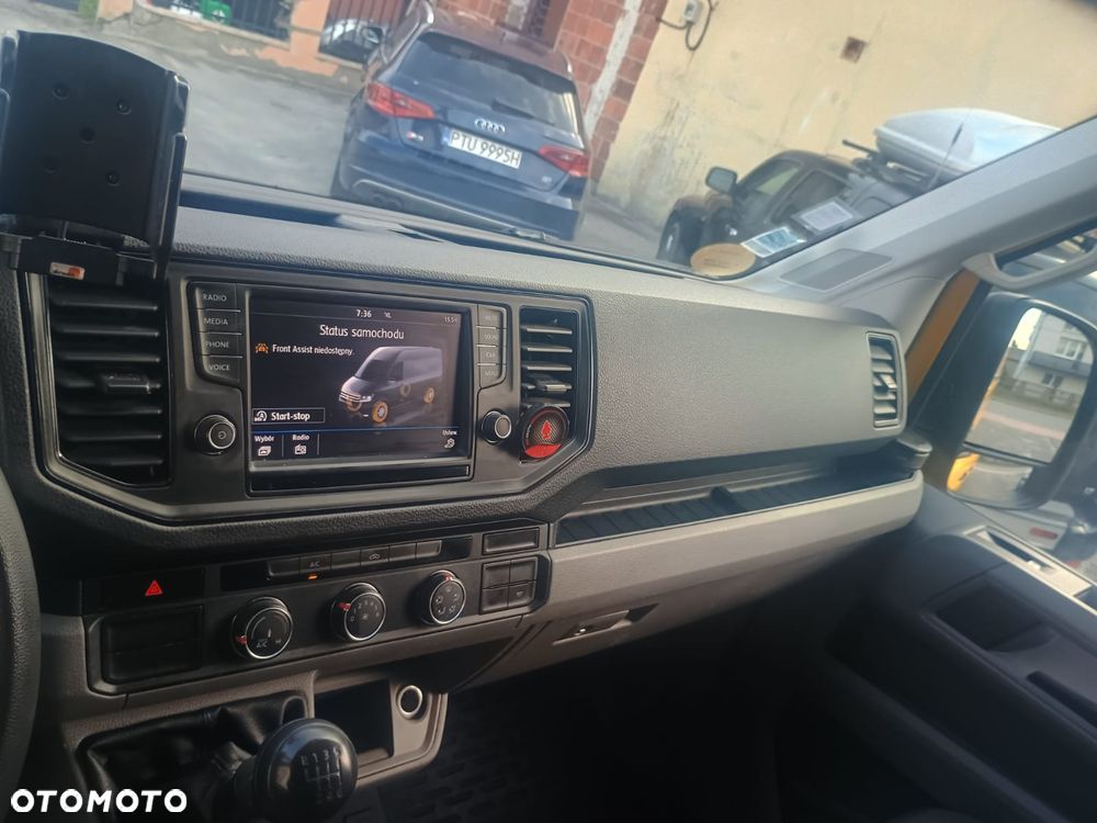 Volkswagen Crafter - 20