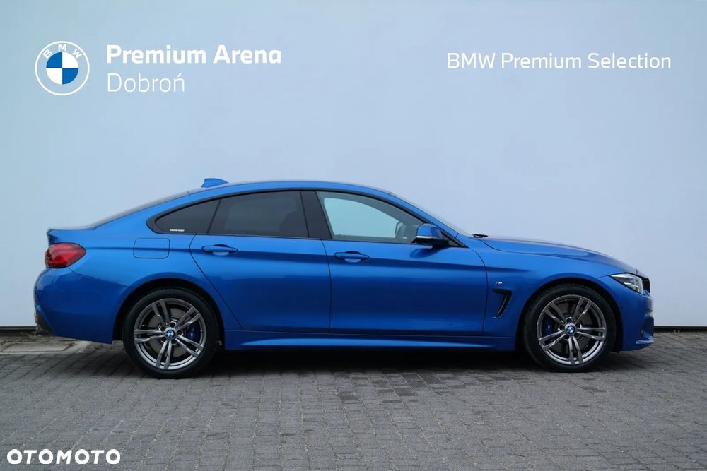 BMW Seria 4 440i GPF xDrive M Sport sport - 9
