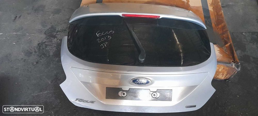 Porta mala ford focus de 2013 - 1