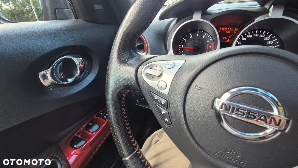 Nissan Juke 1.2 DIG-T N-Connecta - 17