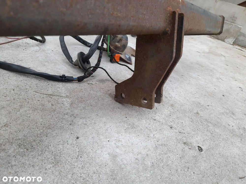 Passat B6 hak holowniczy sedan Volkswagen " - 3