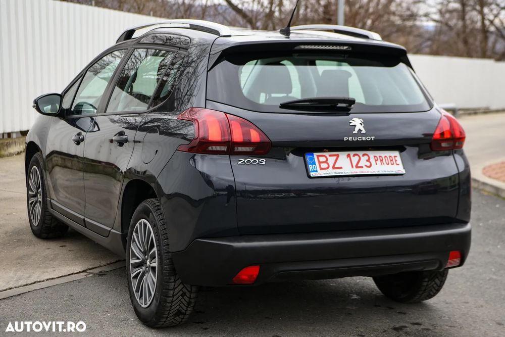 Peugeot 2008 1.2 PureTech Turbo EAT6 S&S Active - 19