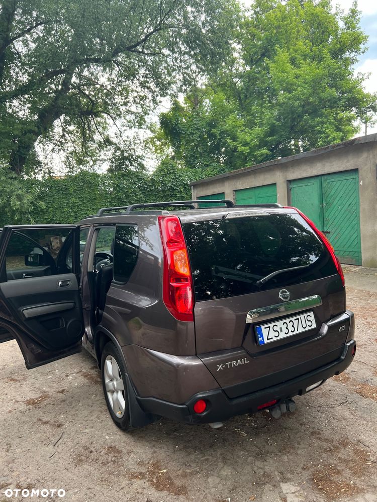 Nissan X-Trail 2.0 dCi LE - 5