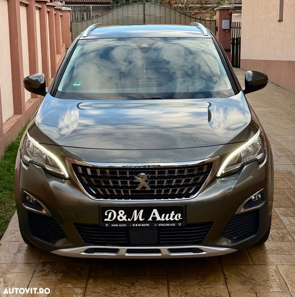 Peugeot 3008 - 3