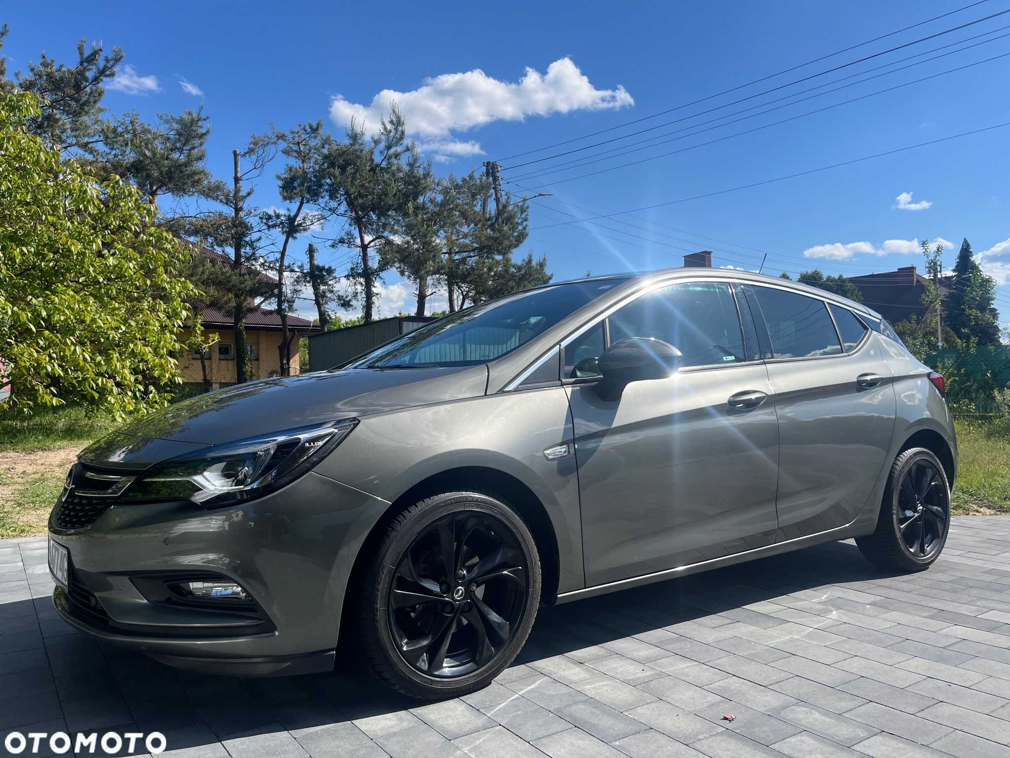 Opel Astra V 1.4 T GPF Elite S&S - 31