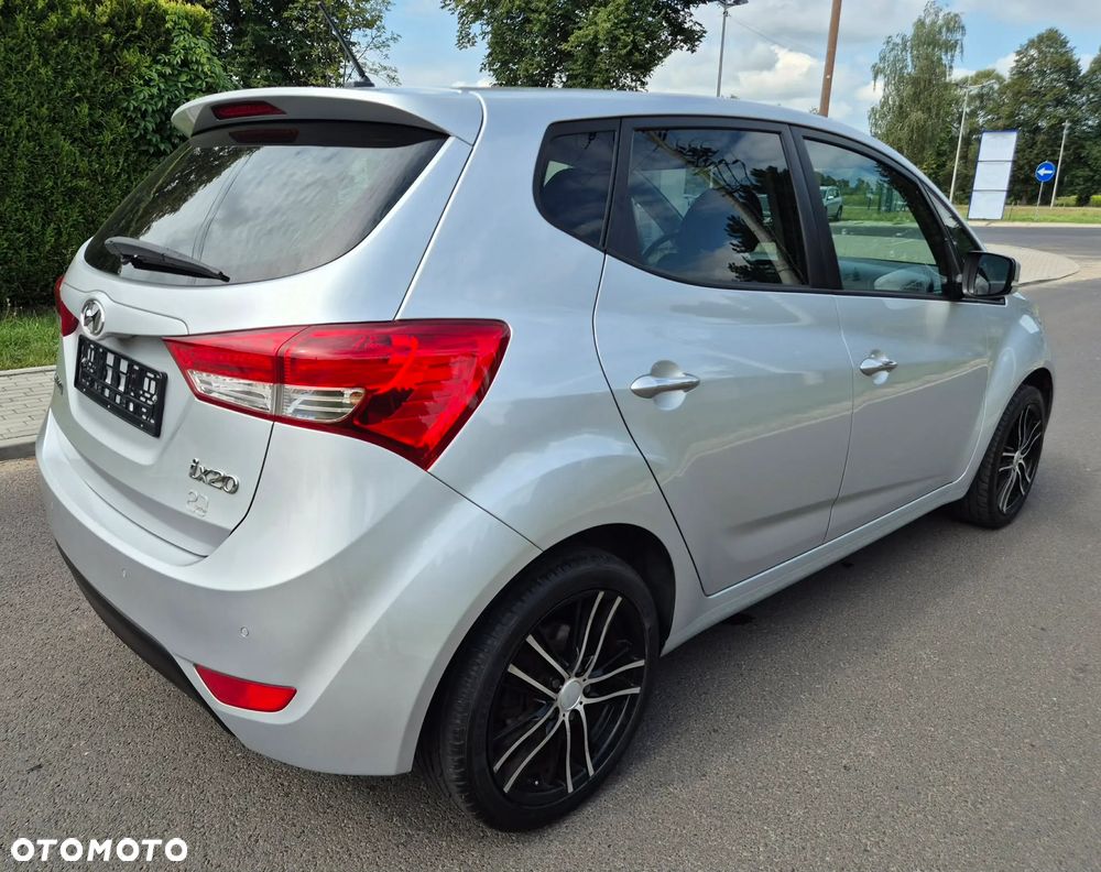 Hyundai ix20 1.4 Edition 20 - 3