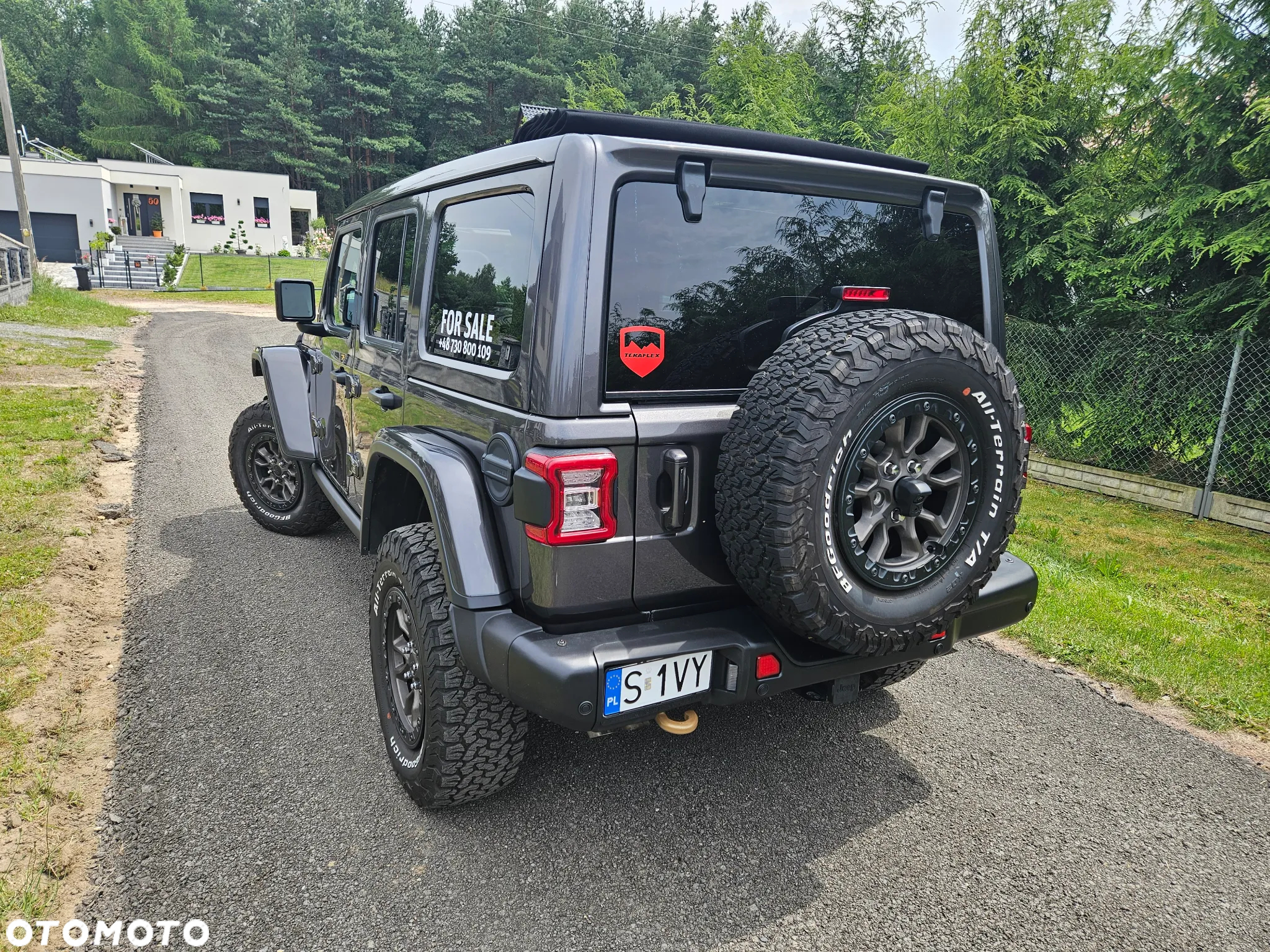 Jeep Wrangler - 6