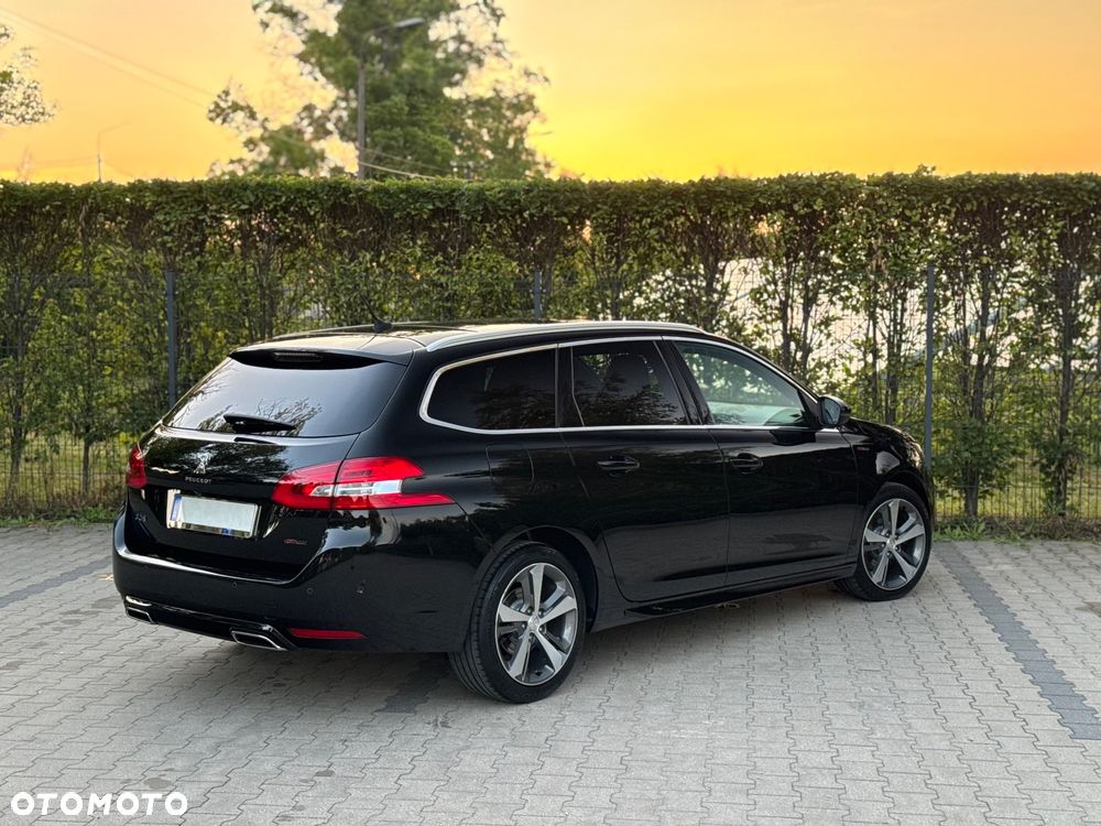 Peugeot 308 BlueHDi 150 Stop & Start GT-Line Edition - 21