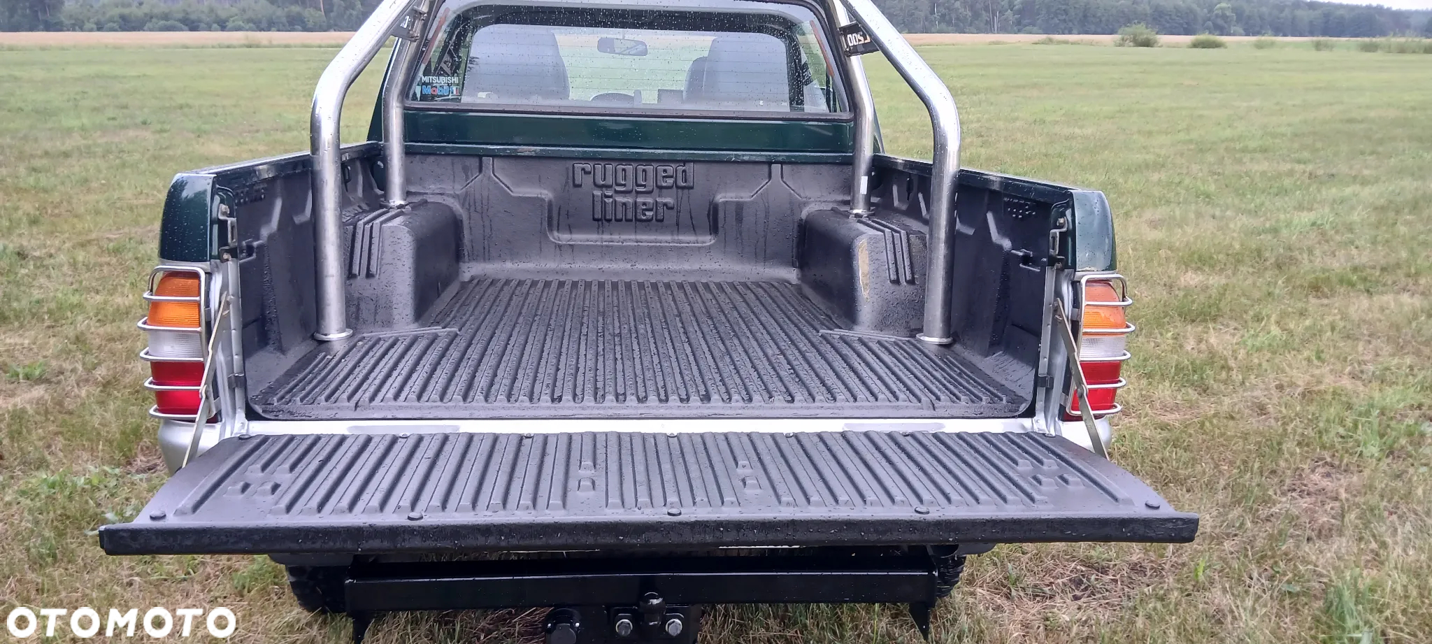 Mitsubishi L200 2.5 TDI GL 4WD DoubleCab - 20
