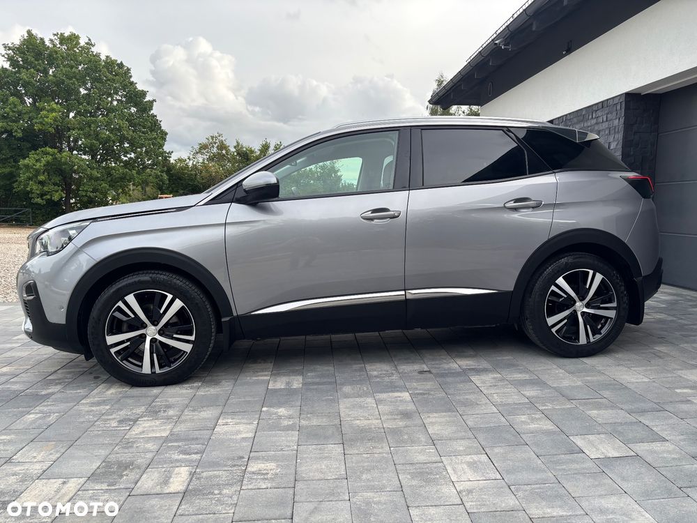 Peugeot 3008 1.6 BlueHDi Allure S&S EAT6 - 4