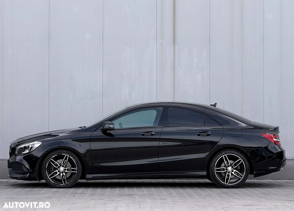 Mercedes-Benz CLA 220 d 7G-DCT AMG Line - 5
