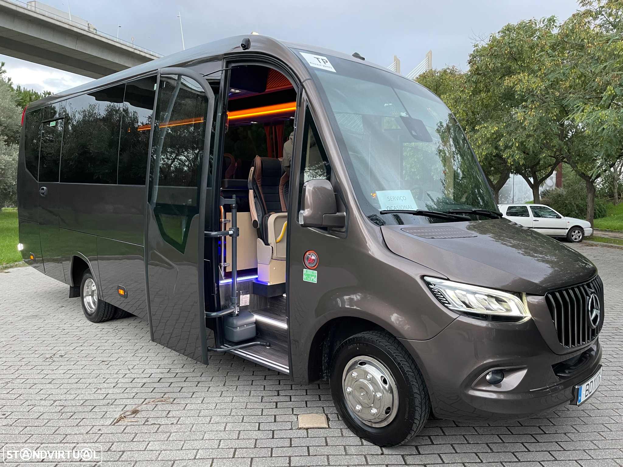 Mercedes Benz Sprinter 719 - 5