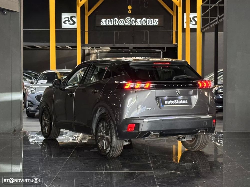 Peugeot 2008 1.2 PureTech Active Pack EAT8 - 6