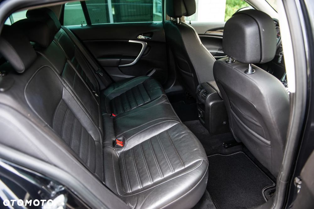 Opel Insignia 2.0 CDTI Sports Tourer Automatik Edition - 25