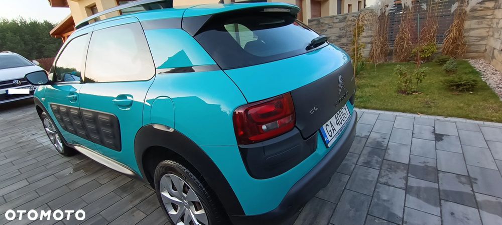 Citroën C4 Cactus 1.2 PureTech Live - 10