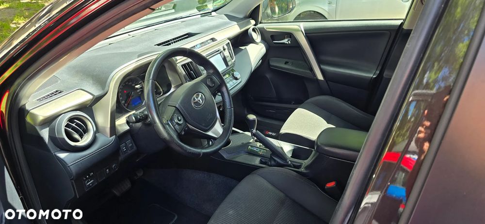 Toyota RAV4 2.0 Premium 4x4 MS - 7