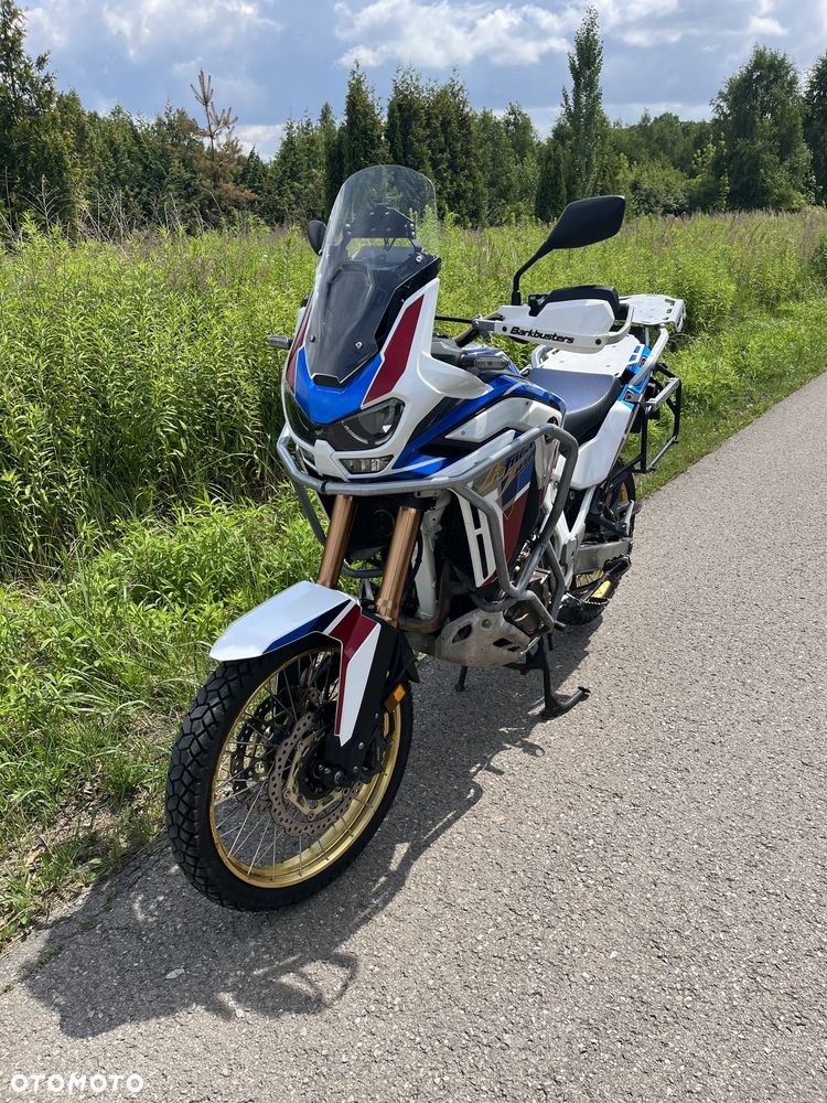 Honda CRF - 3