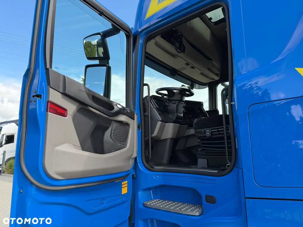 Scania S450 ADR/PEŁEN SERWIS /SPROWADZONA Z DE /FULL OPCJA/ SUPER STAN !!! - 19