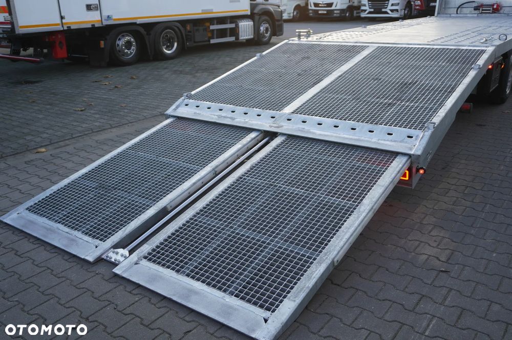 Mercedes-Benz Actros 2546 MP5 6x2 / NOWA Laweta 9,5 m / Kabina Salonka - 4