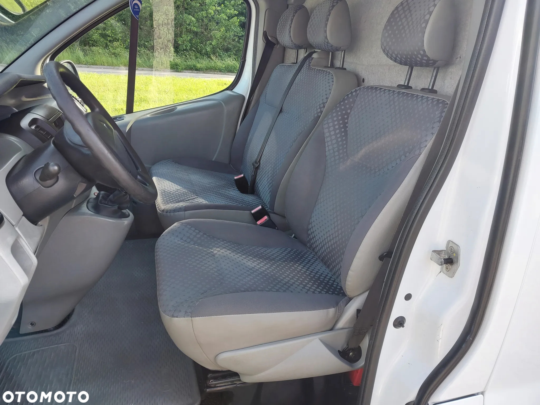 Renault Trafic 2,0 Dci Long - 9