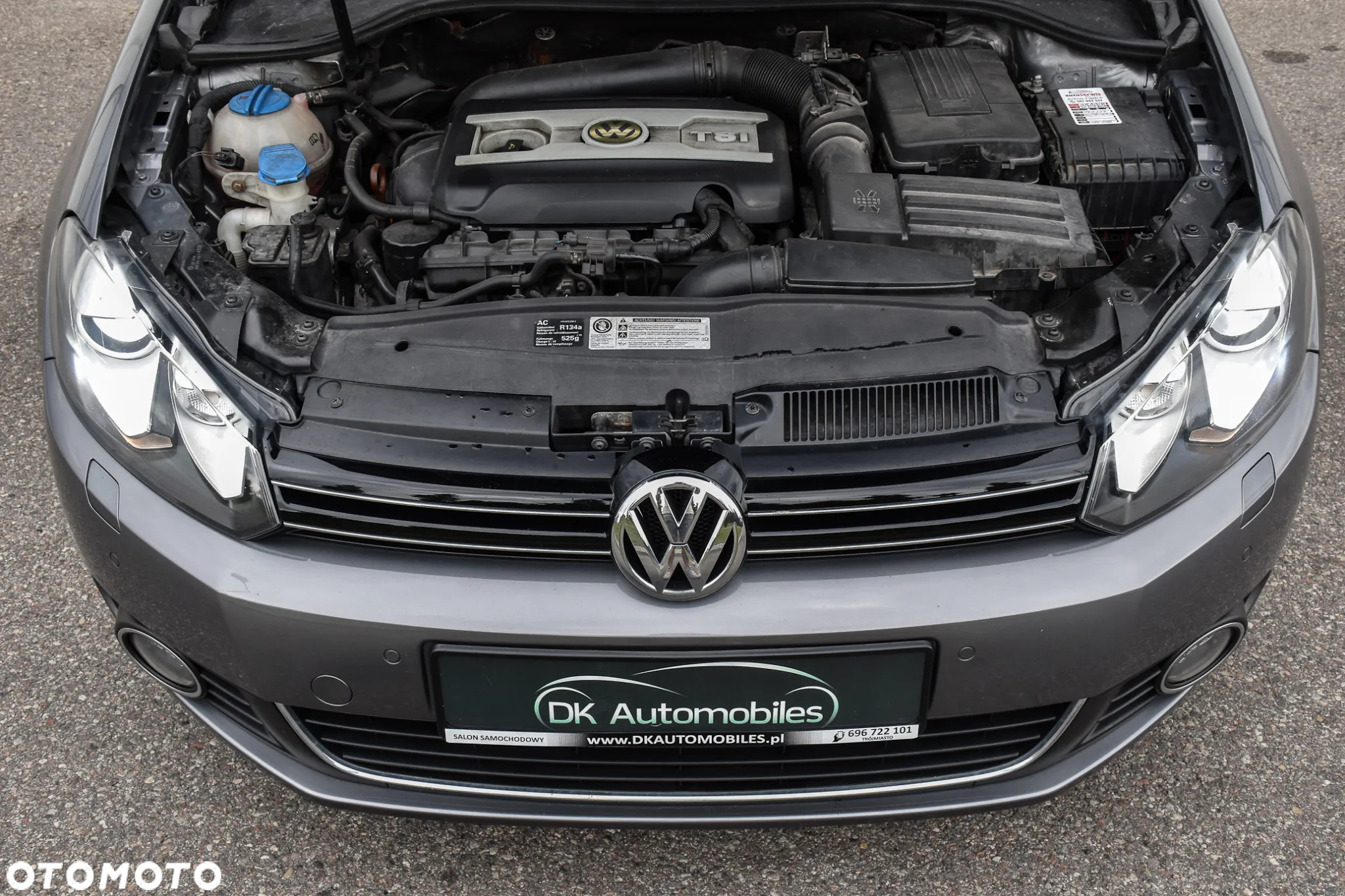 Volkswagen Golf Aktionsmodell 1.8 T DSG Highline - 40