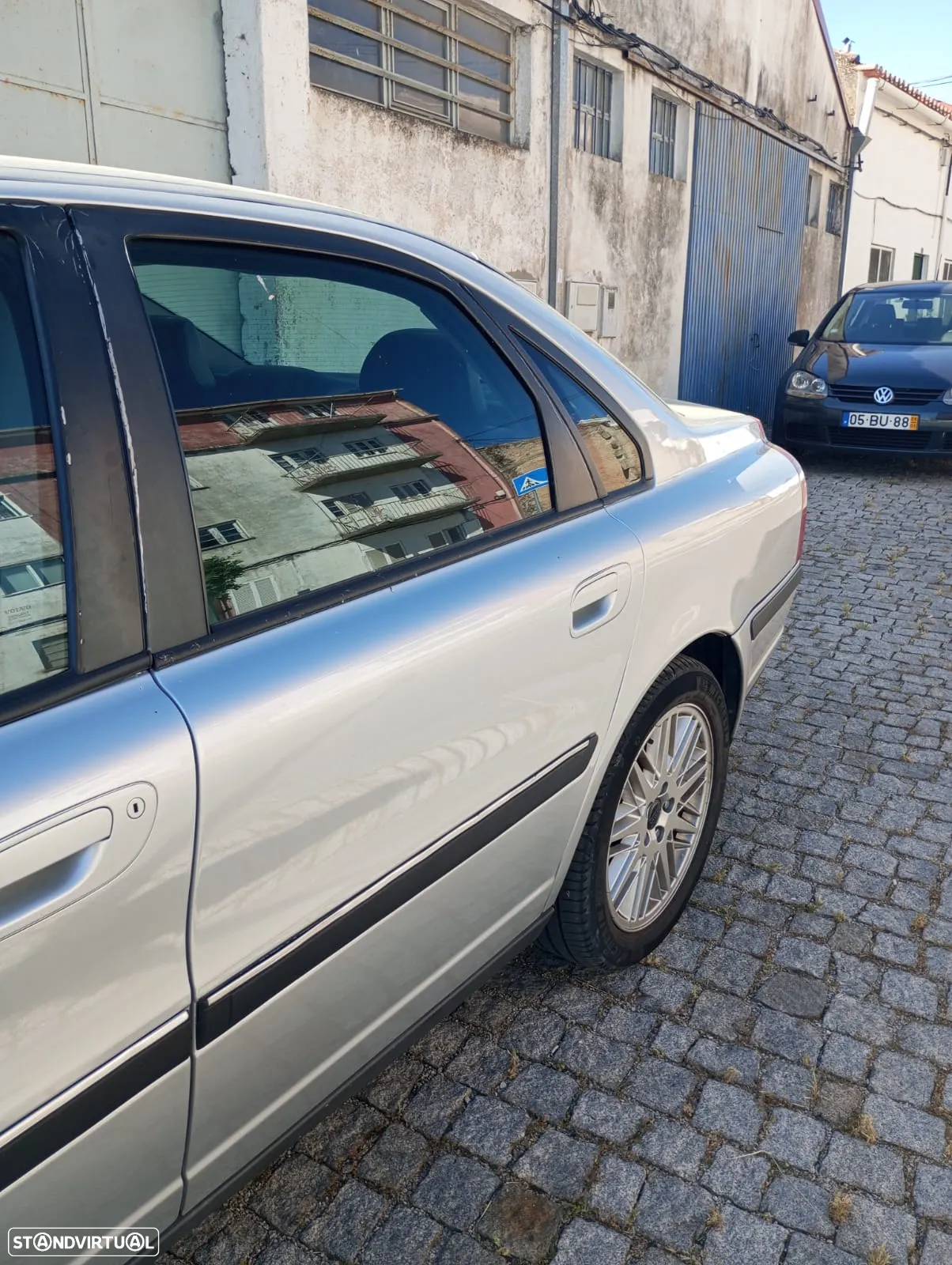 Volvo S80 2.9 T6 - 3