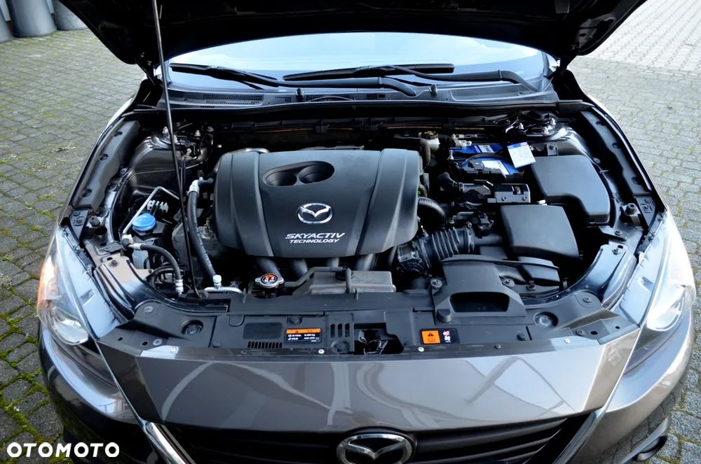 Mazda 3 SKYACTIV-G 120 Center-Line - 25