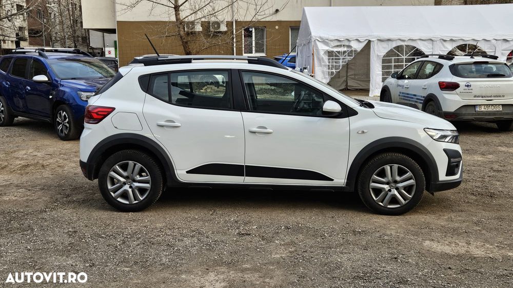 Dacia Sandero TCe 90 MT6 Comfort - 7