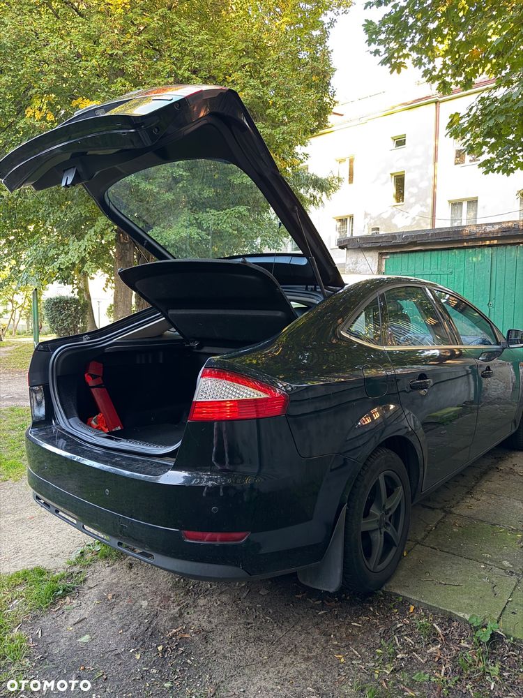 Ford Mondeo 2010 photo 5