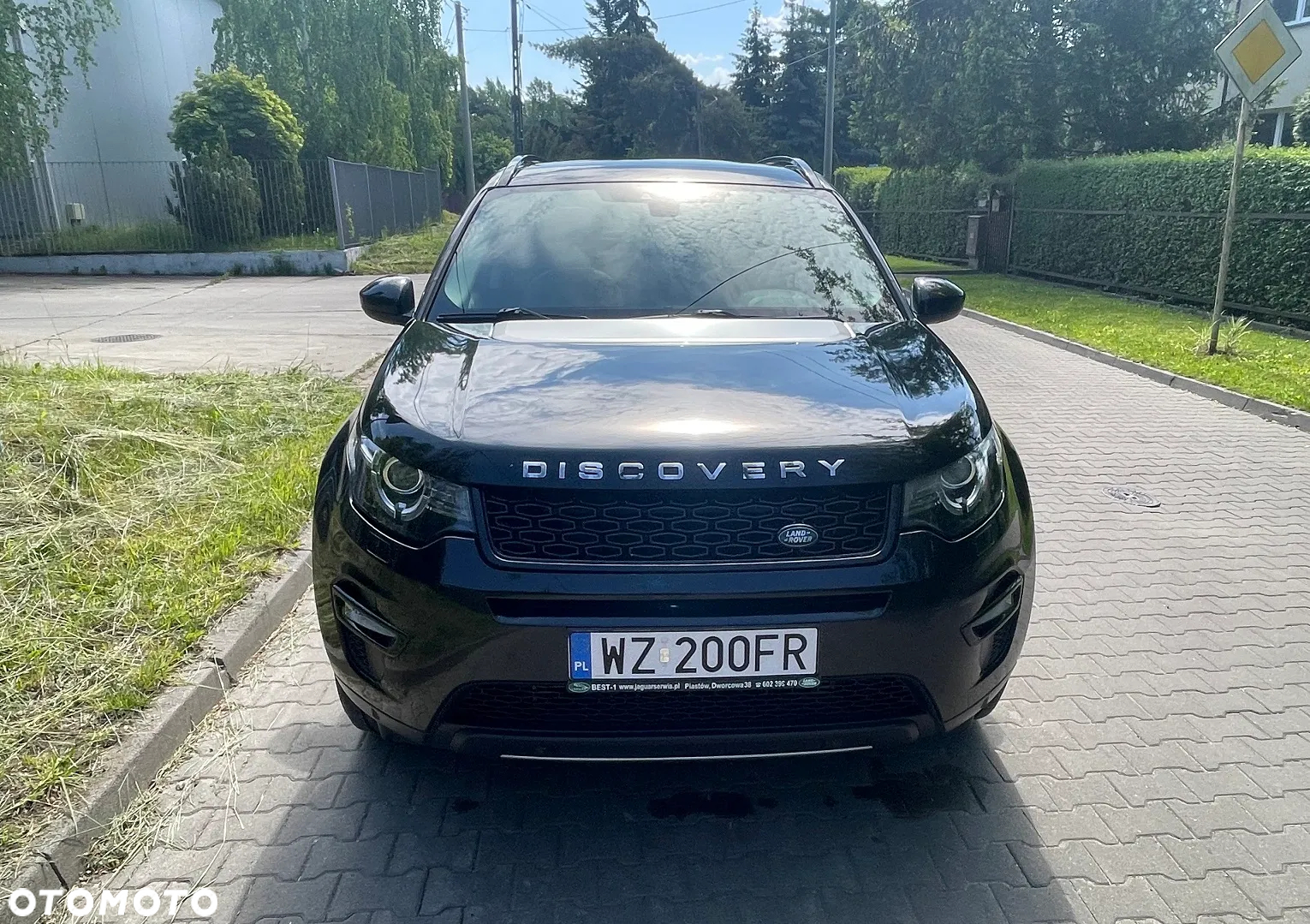 Land Rover Discovery Sport 2.0 Si4 HSE - 2