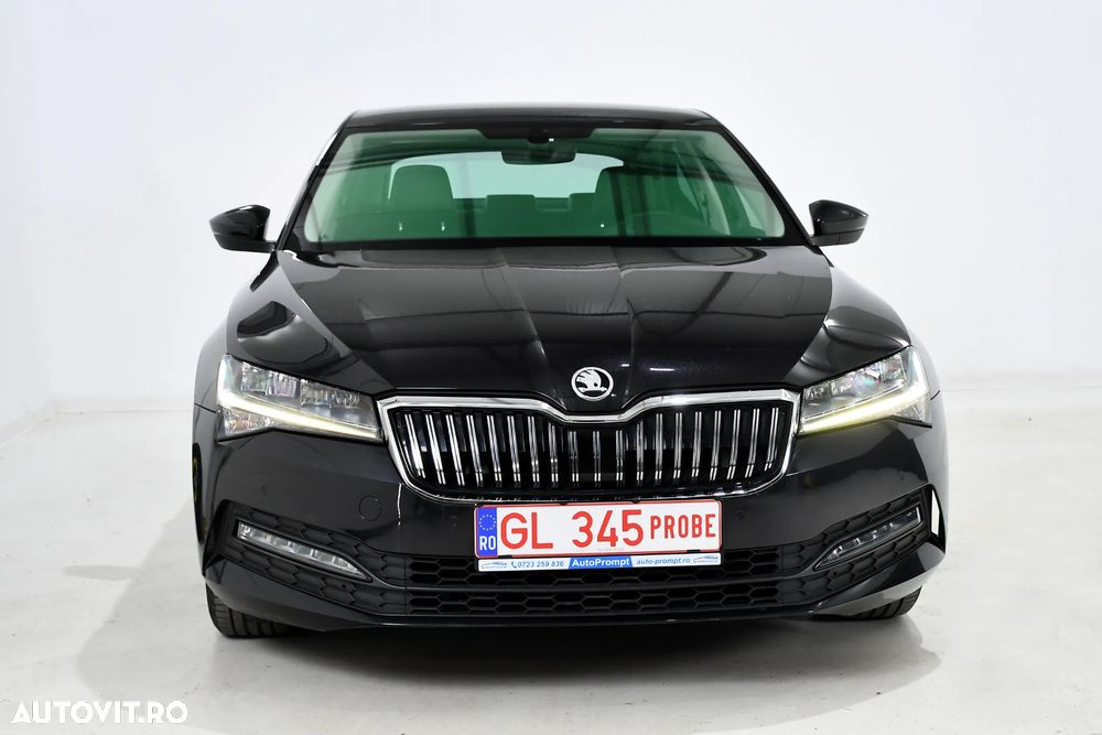 Skoda Superb 2.0 TDI DSG Premium Edition - 2