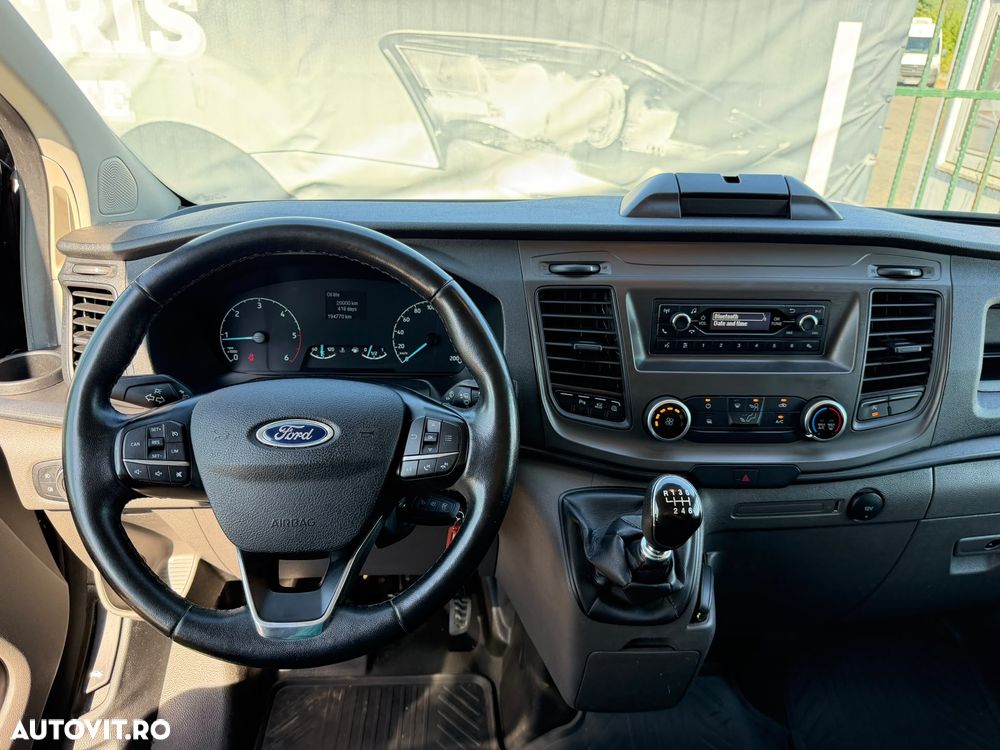 Ford Transit Custom L2H2 SUPRAINALTAT - 18