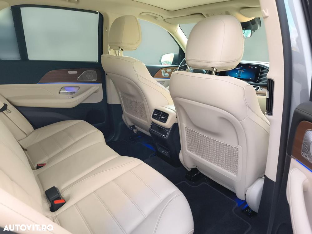 Mercedes-Benz GLE 400 PHEV 4MATIC - 14