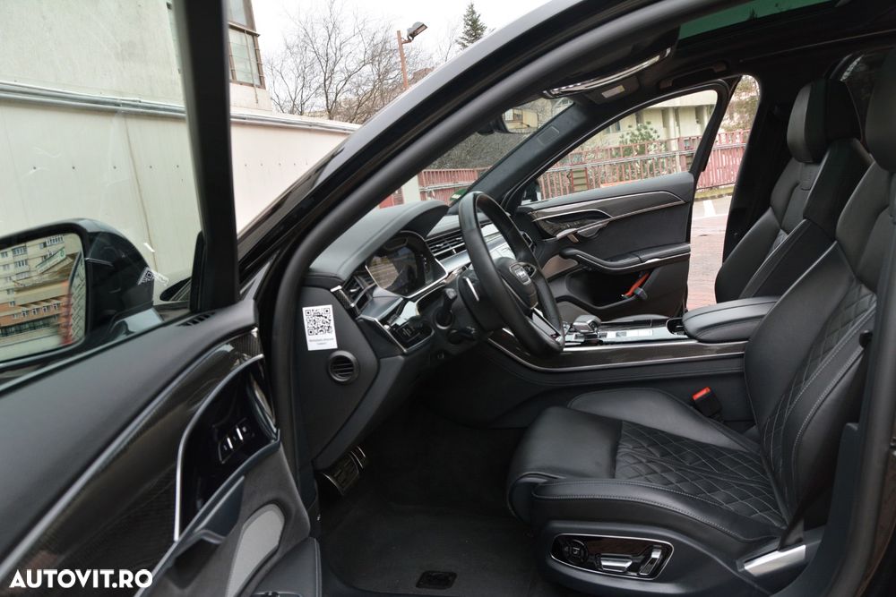 Audi A8 60 TFSI e quattro Tiptronic PHEV - 15