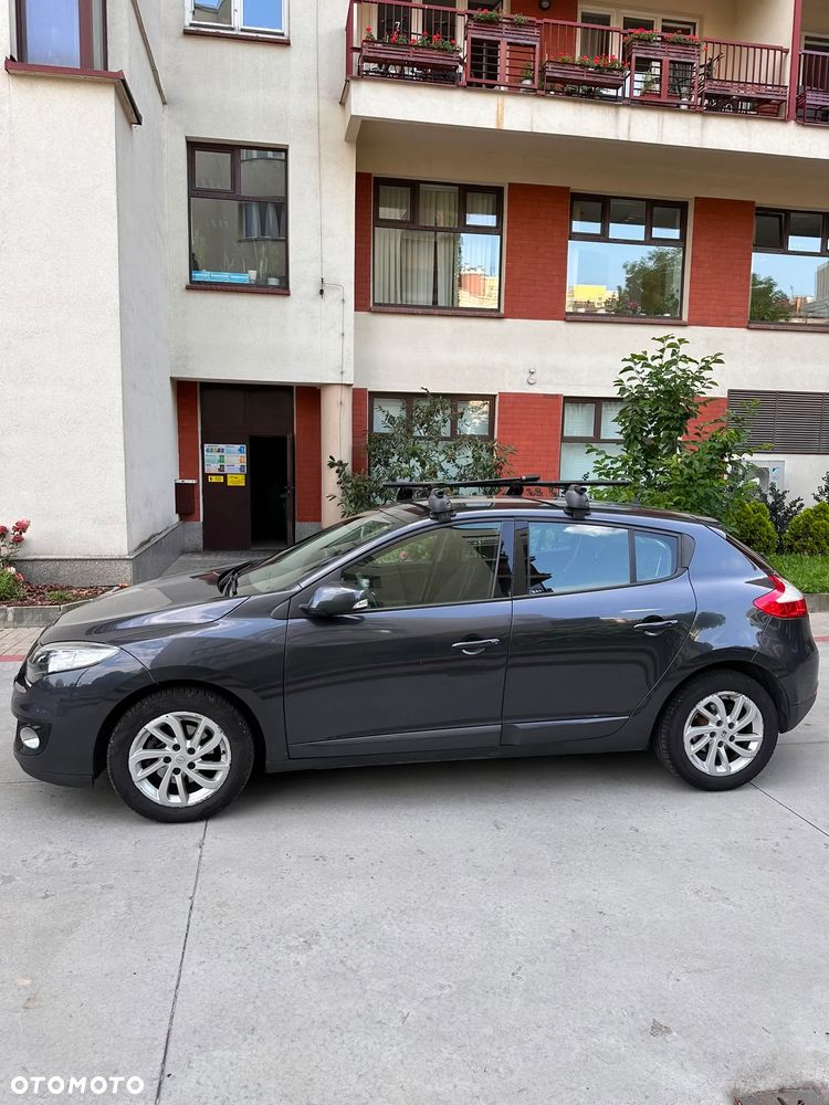 Renault Megane - 1