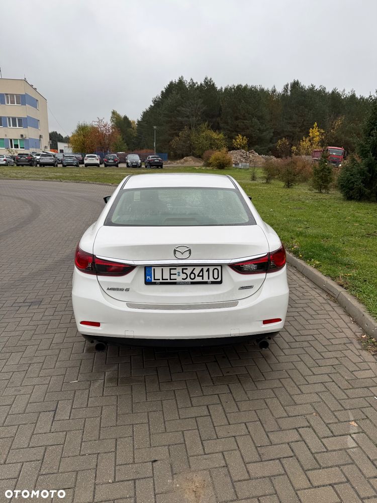 Mazda 6 - 10