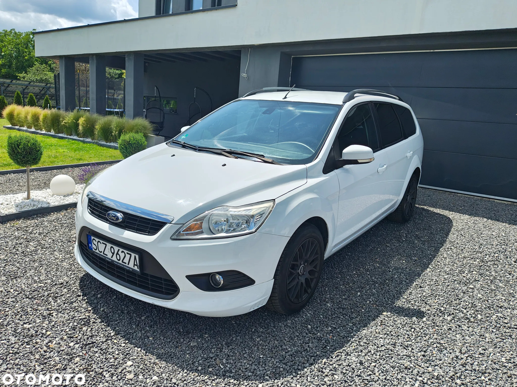 Ford Focus 1.4 16V Fun X - 4