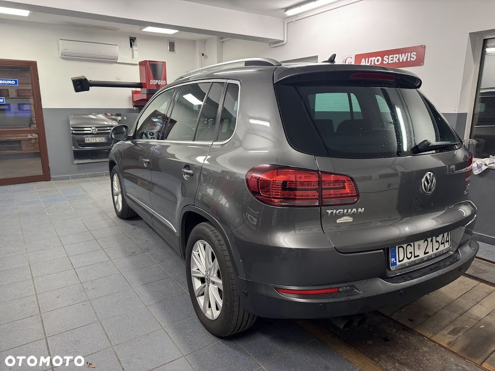 Volkswagen Tiguan 1.4 TSI 4Mot Perfectline R-Style - 6