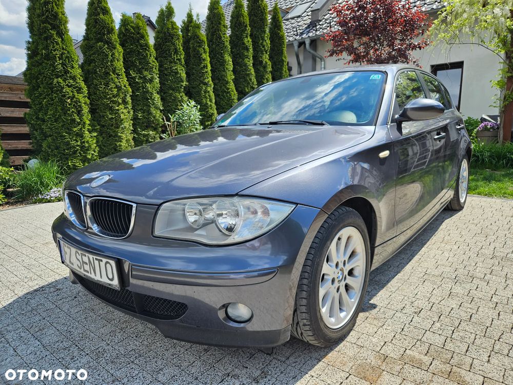 BMW Seria 1 - 1