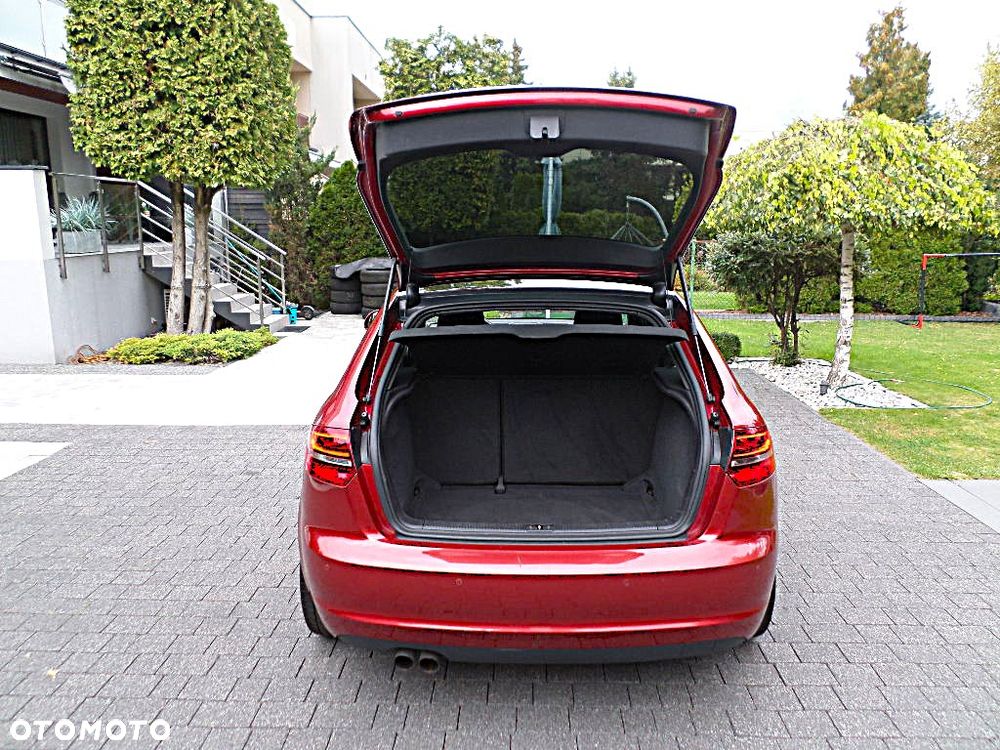 Audi A3 Sportback 2009