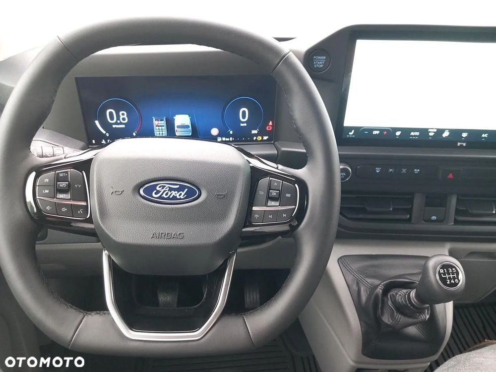 Ford Transit Custom Kombi 2.0 EcoBlue 320 L2H1 Limited M1 - 13