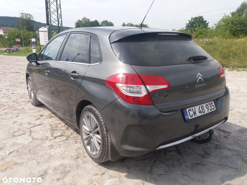 Citroën C4 HDi 150 Tendance - 11