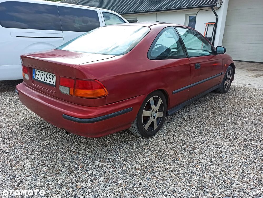 Honda Civic 1.4i LS - 3