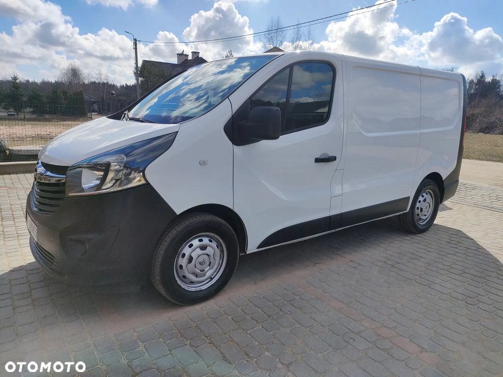 Opel VIVARO - 4
